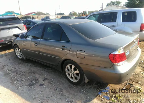 2006 Toyota Camry Xle V6 из США, поврежденный, VIN 4T1BF30K96U624256